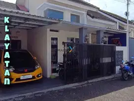 Rumah Minimalis di Klayatan Sukun Malang