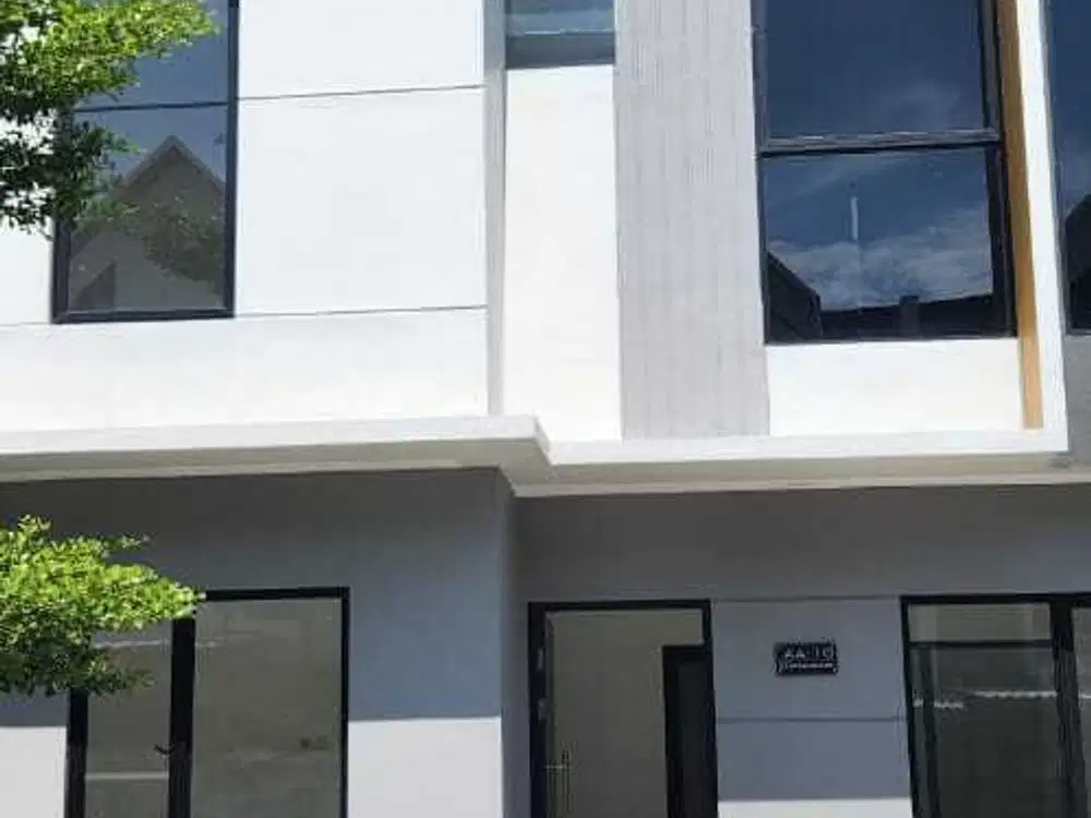 Rumah Eastern park residence surabaya timur