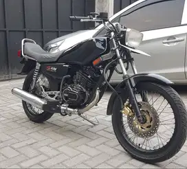 Yamaha RX K tahun 1986 Build up RX King Pondasi Mesin RX King 2025