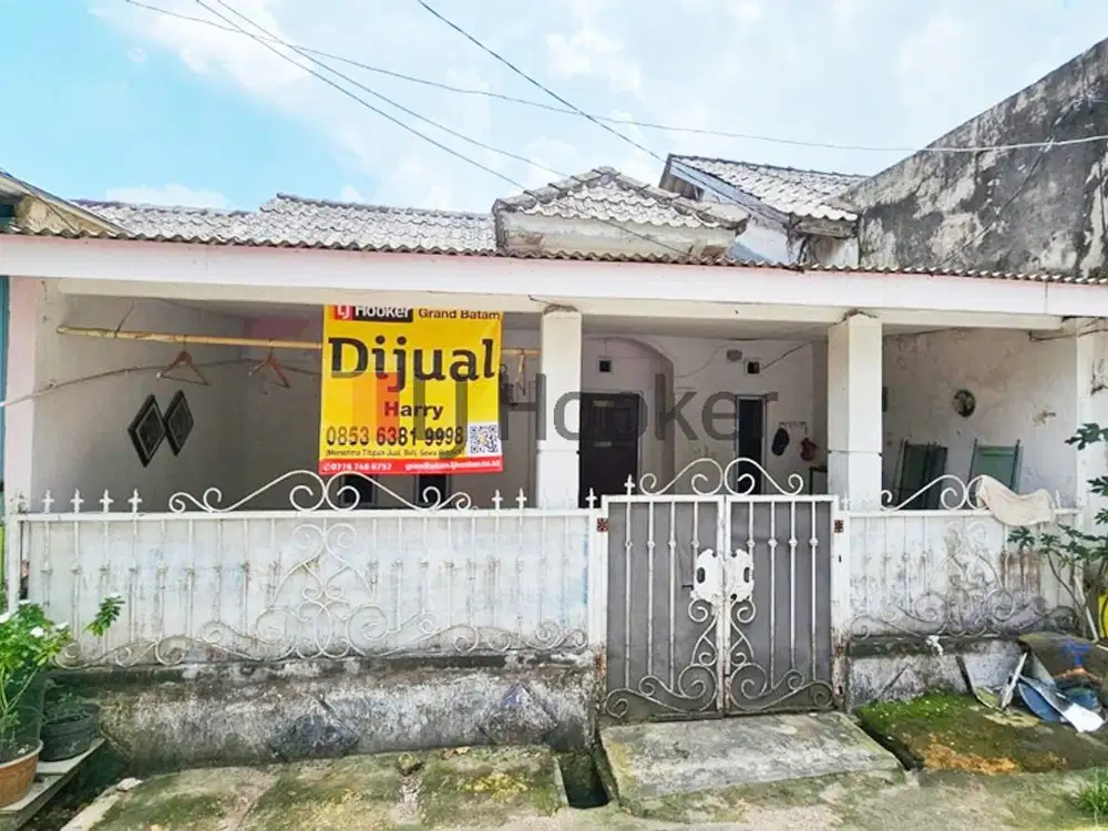 Rumah Di Taman Sari Hijau Tiban