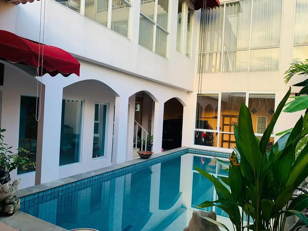 Rumah 2lT Luas 150 SHM Di Daerah Cipinang indah Pondok Bambu Jakarta
