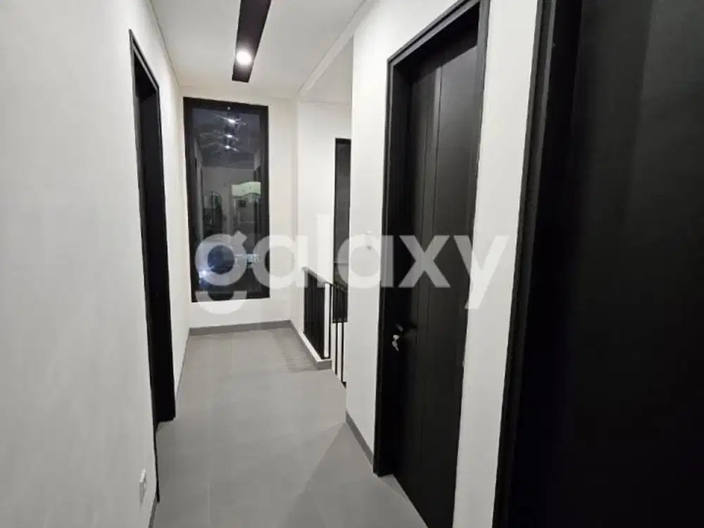 rumah Baru Babatan Pantai surabaya timur