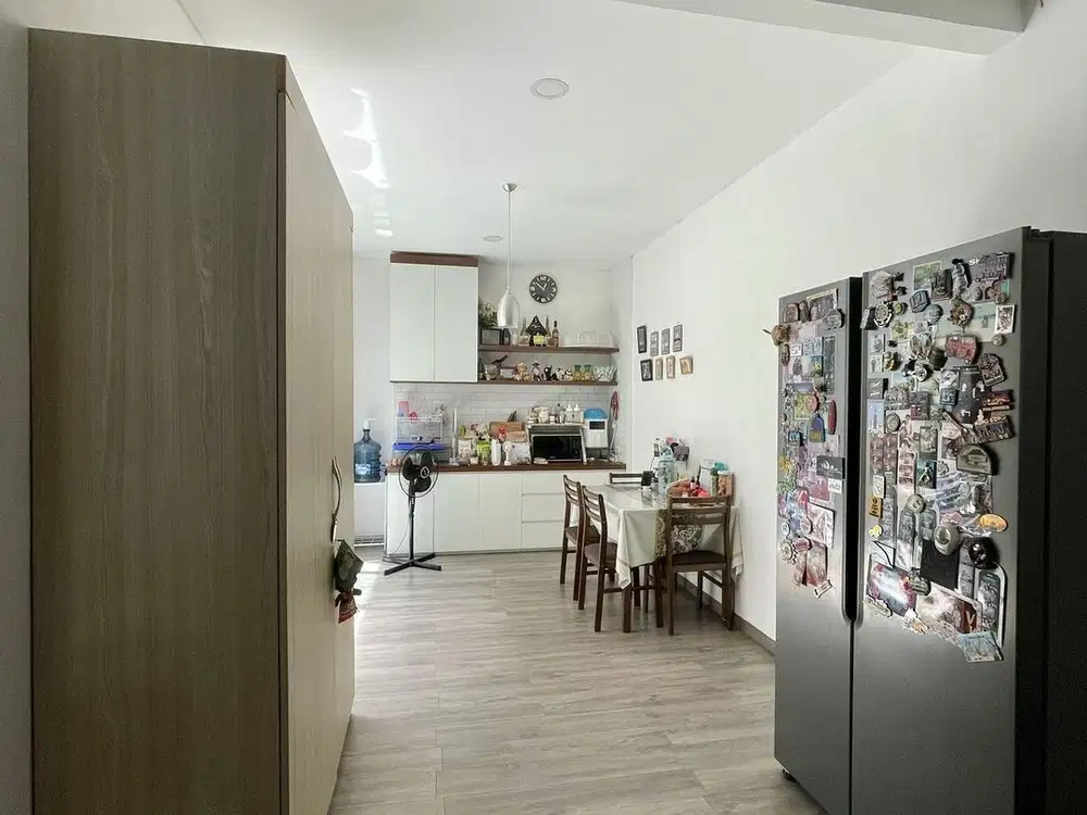 DI JUAL CEPAT RUMAH MINIMALIS 2 LANTAI SEKTOR 1E di Gading Serpong