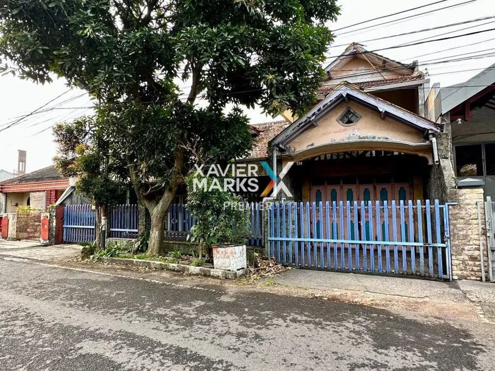Dijual Rumah Akses Mudah Bebas Banjir di Jl Aluminium Malang
