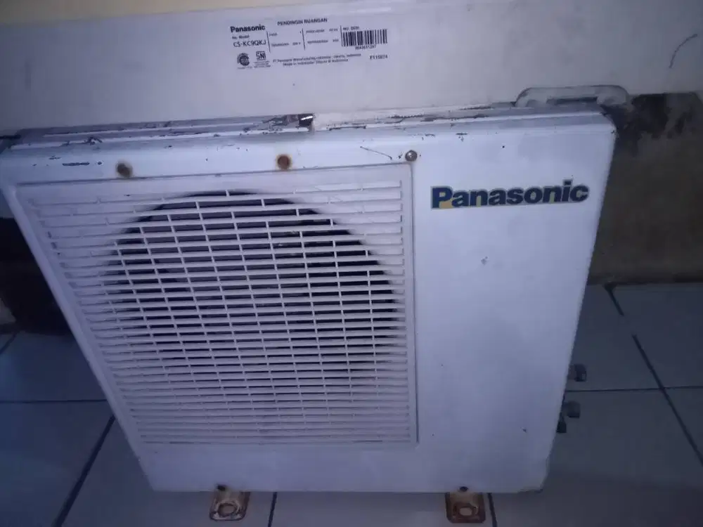 AC panasonic 1PK