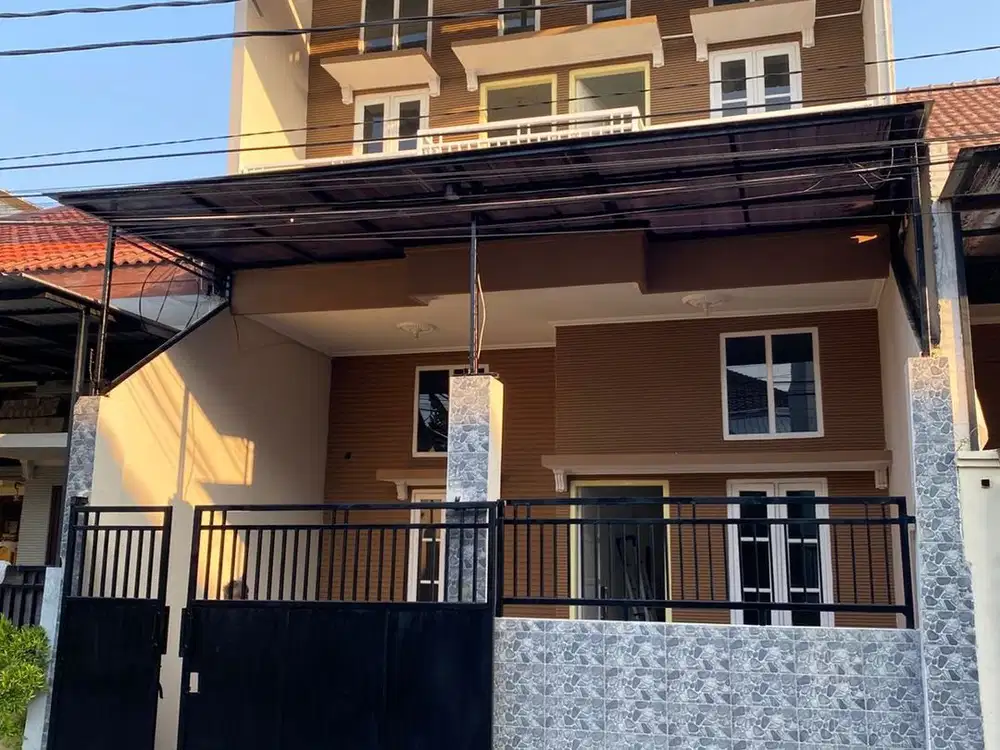 Butuh Laku Mulyosari 2 Lantai Strategis Dkt Sutorejo,Wisma Permai