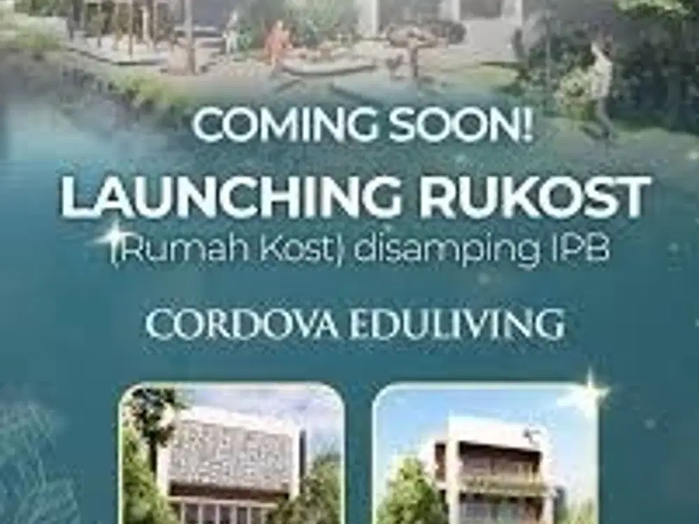 Rugi Kalau Cuma Jadi Penonton. Cordova Sudah Bikin Banyak Orang Kaya