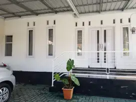 DIJUAL Villa Pandan di Jl Pandan Rejo, Batu