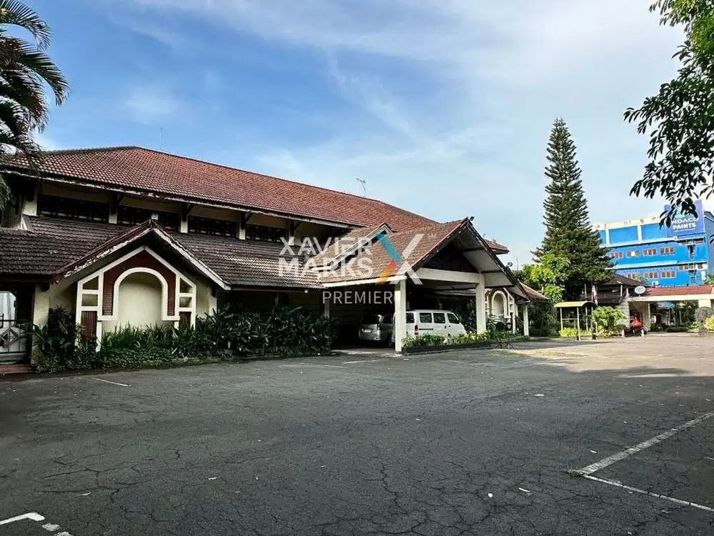 Dijual Hotel Selangkah ke Soekarno Hatta Malang Dekat UB