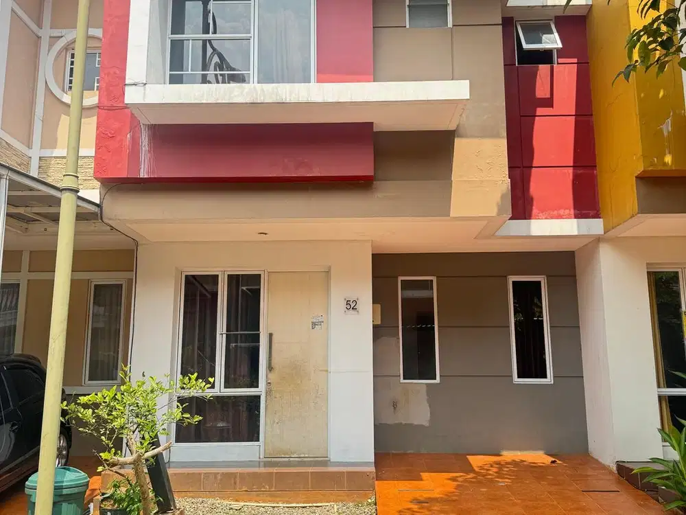 Cluster Malibu Village - Gading  Serpong
