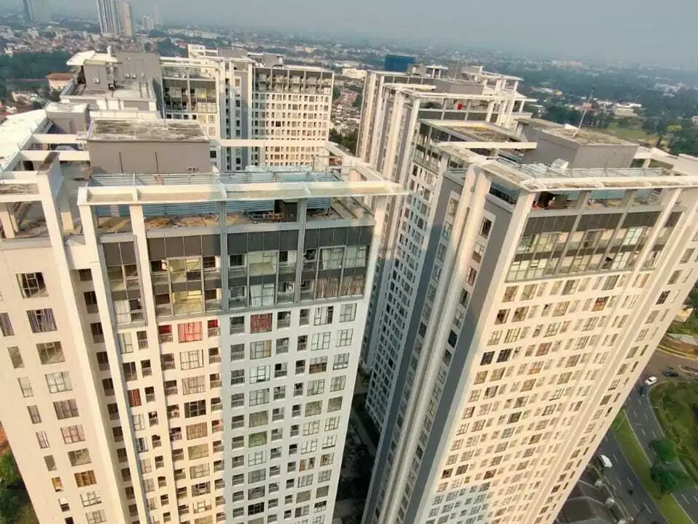 Apartemen M Town Signature Tower Herald