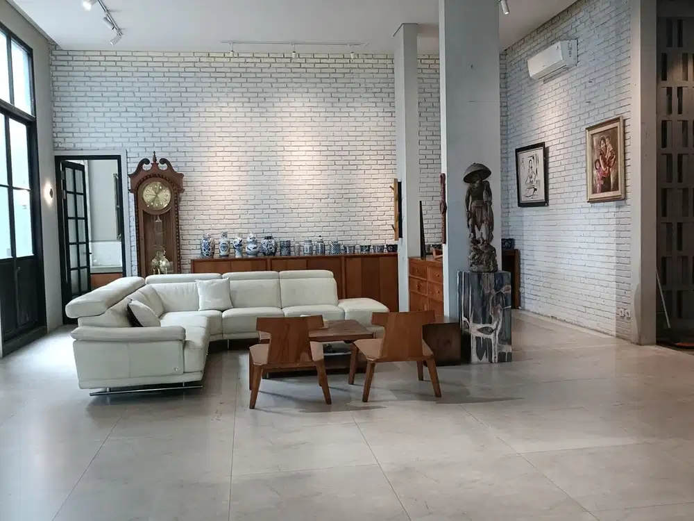 Dijual Rumah Mewah Aristoteles Gading Serpong – LT 448m², Full Kayu Ja