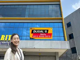 Ruko Baru Komersil di Komplek Grand Kota Bintang Kalimalang