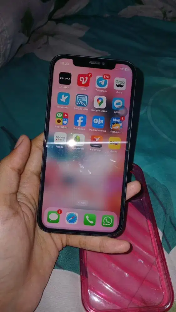 Jual iphone 12 64gb
