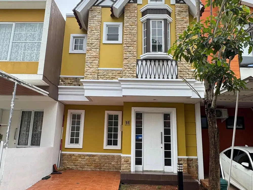 Cluster Malibu Village - Gading  Serpong