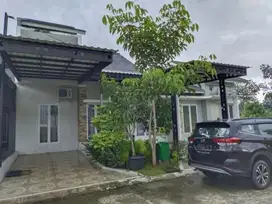 Rumah Murah di Cluster Sentul Alaya Sentul City Bogor