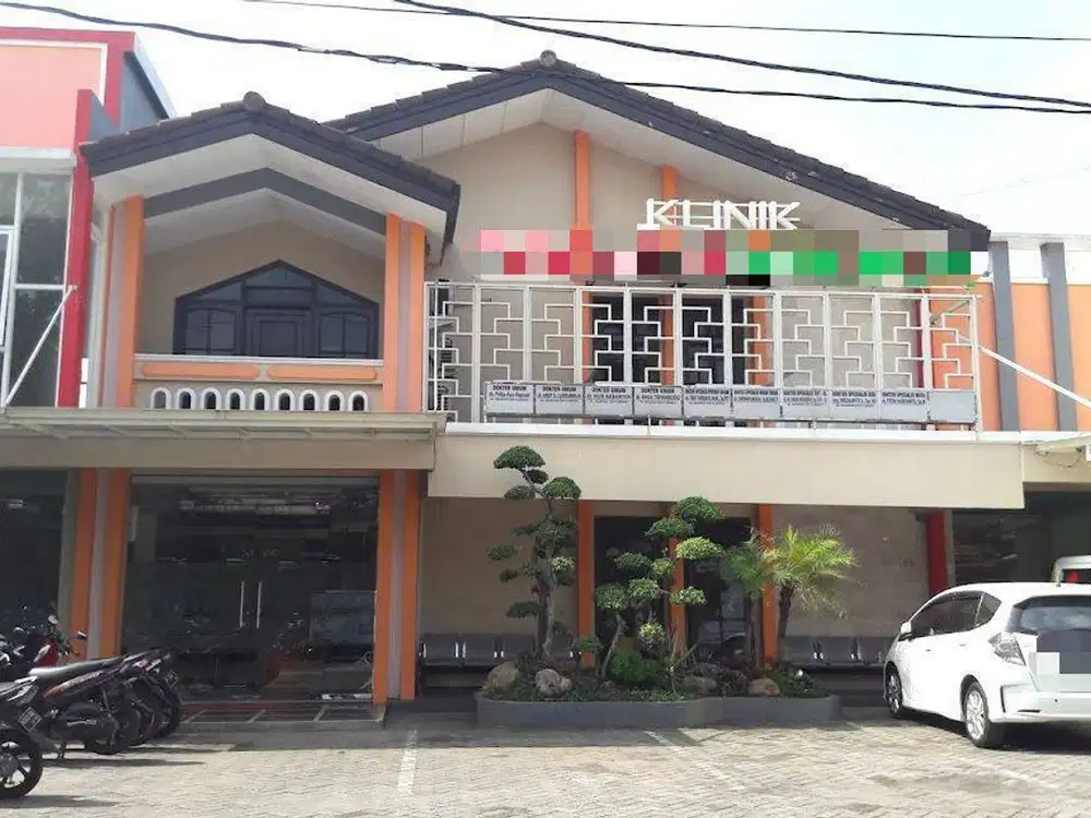 Dijual Rumah Usaha Nol Jalan Tumenggung Suryo Blimbing Malang