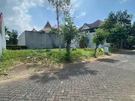 Tanah kavling murah cluster golf araya malang