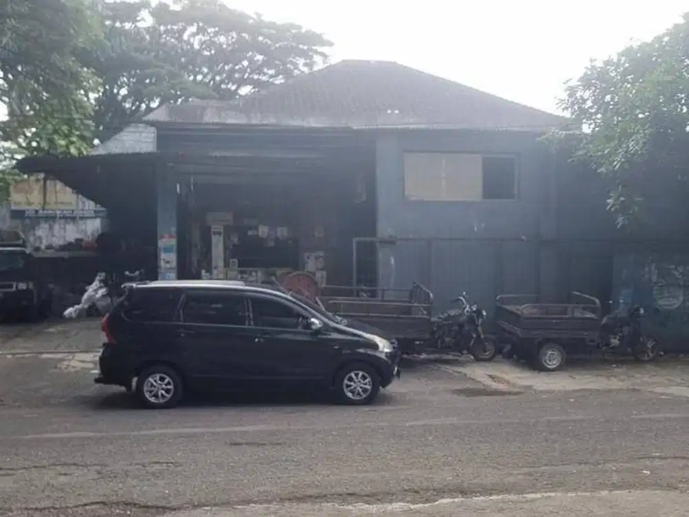 Dijual Ruang Usaha Hitung Tanah Termurah di Raya Sulfat Malang