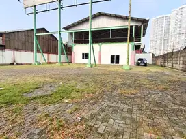 Gudang Luas 27x52 m², Jakarta Barat – Lokasi Strategis, Dekat Tol