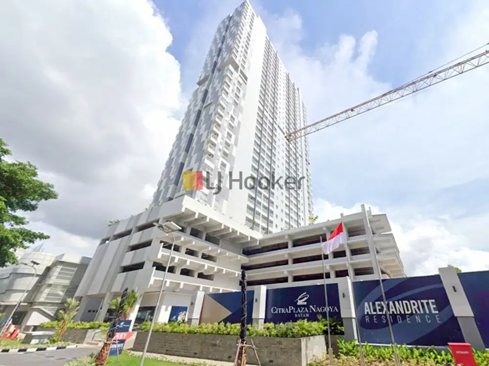 Disewakan Apartment Citra Plaza Nagoya Lubuk Baja