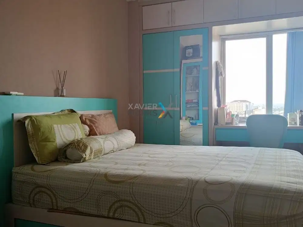 Apartemen suhat tipe studio furnish premium malang