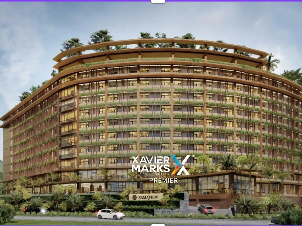 Dijual Samaview Residence Fully Furnished Garansi ROI di Batu Malang