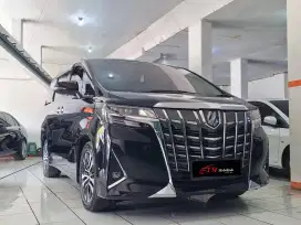 DP Mulai 50jt Toyota Alphard 2.5G AT 2020