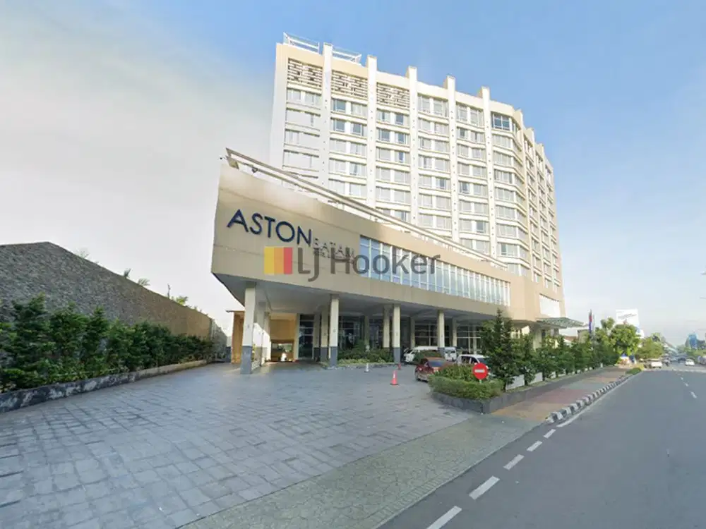Disewakan Apartment Mewah di Aston Lubuk Baja Type Studio Furnished
