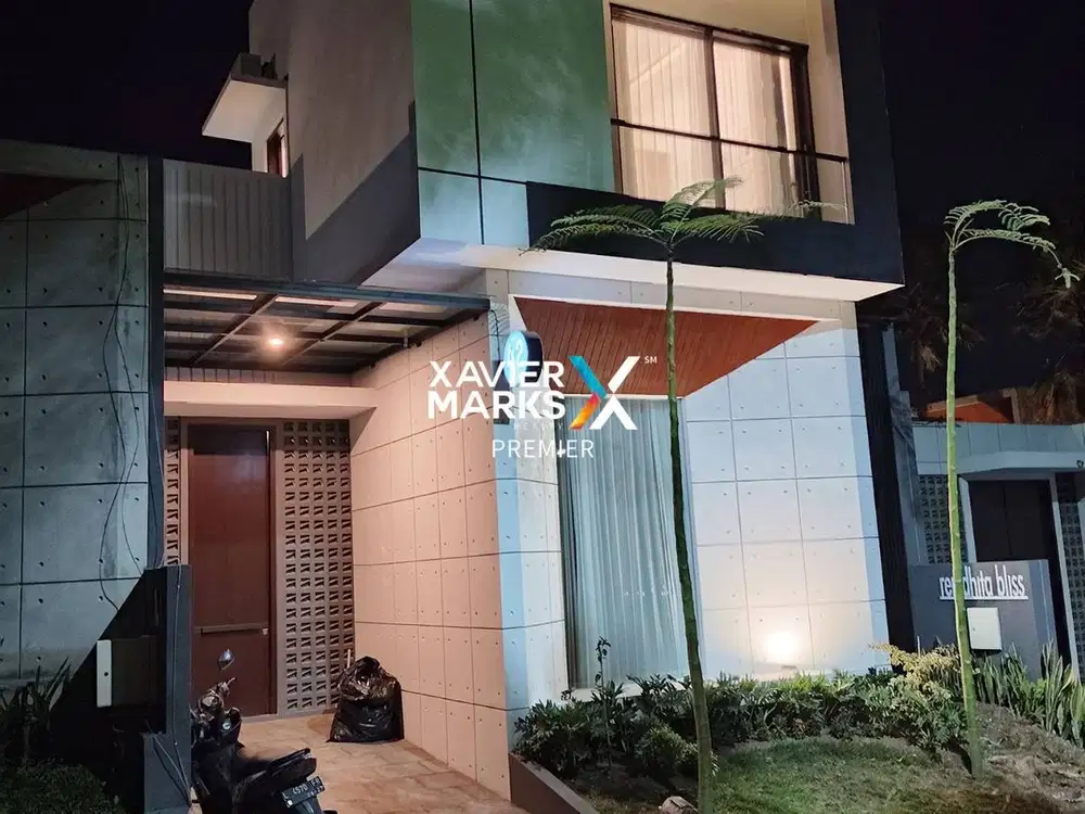 Dijual Villa Full Furnish Dekat Jatim Park di Kingspark Malang
