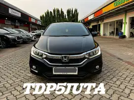 HONDA CITY RS AT 2017 FACELIFT BLACK EDITION
