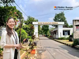 rumah nyaman di komplek Perumahan Kramat Jati, Jakarta Timur