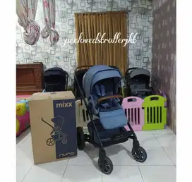 Nuna mixx next aspen aussie version release 2019 stroller NUNA NUNA