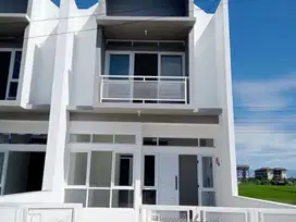Dijual Rumah baru (4unit) Skandinavian style Sisa 2 unit Cisaranten Arcamanik  Kota Bandung