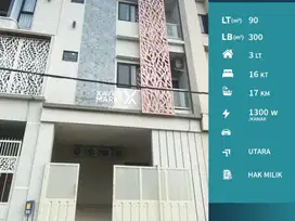Dijual Kos Candi Mendut Malang Full Furnished Dekat Kampus Unggulan