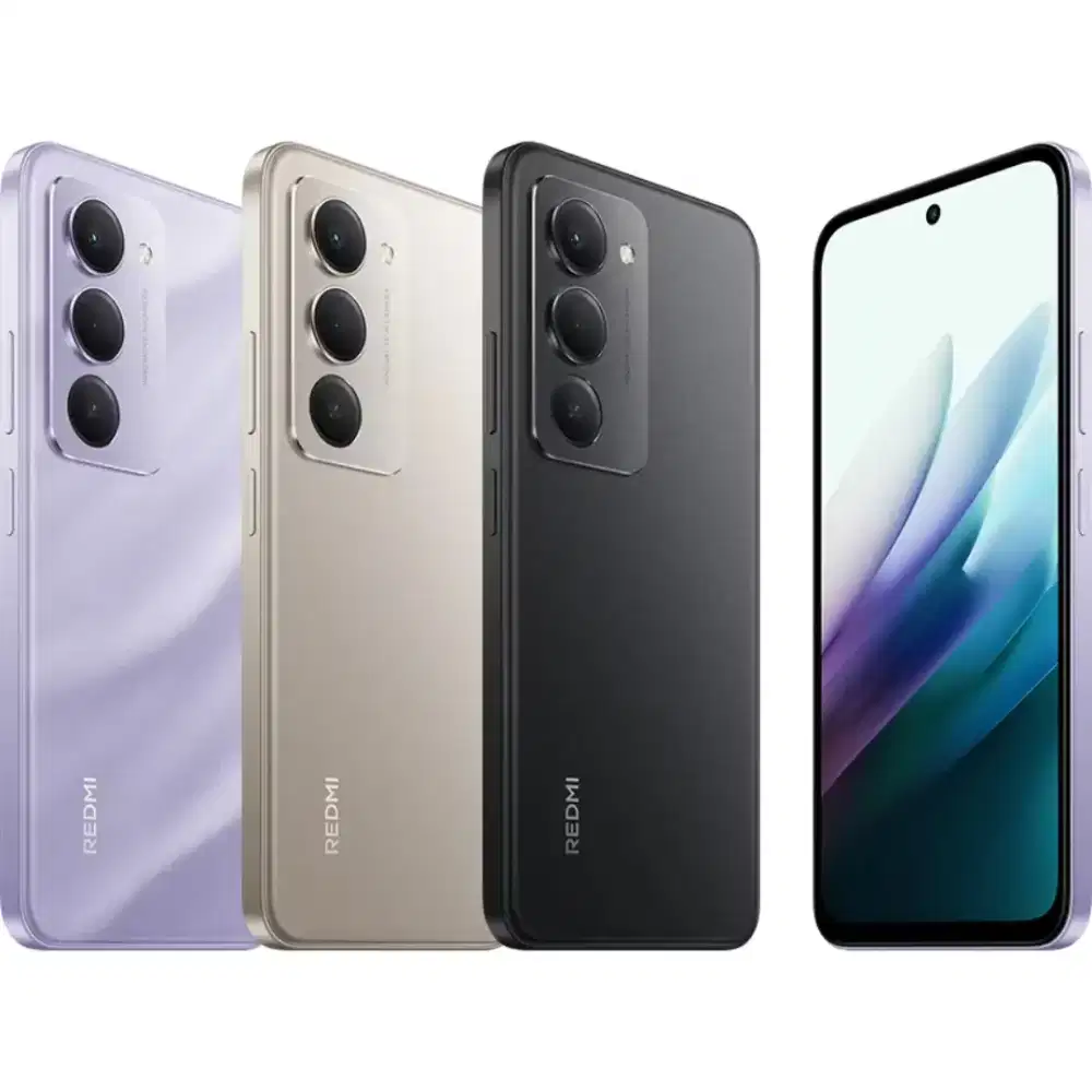 redmi 15 8/128GB baru ( garansi resmi ) masih segel