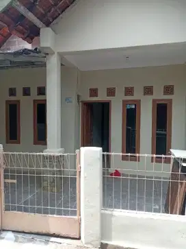 Disewakan Rumah Kontrakan Nyaman Murah di Daerah Pamulang