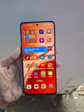 Oppo reno 12f 8/256 mulus hp casan