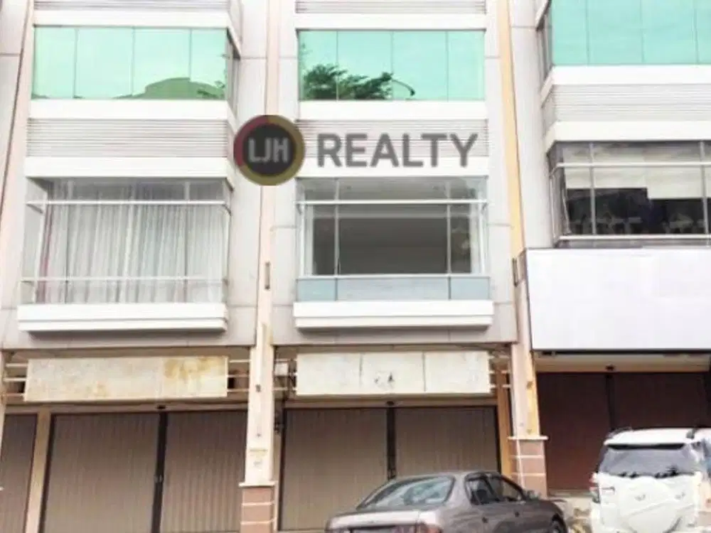 Dijual Ruko Nagoya Hill Posisi strategis Rame Dalam Mall