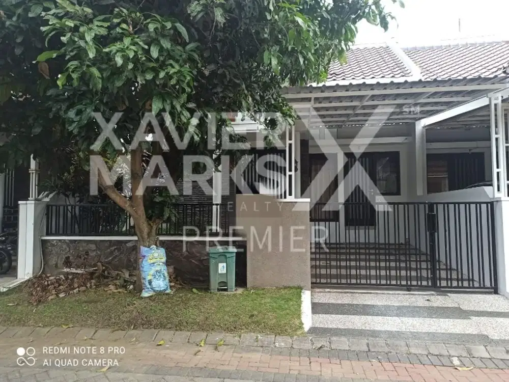 DIJUAL RUMAH Green Land - Tidar Malang