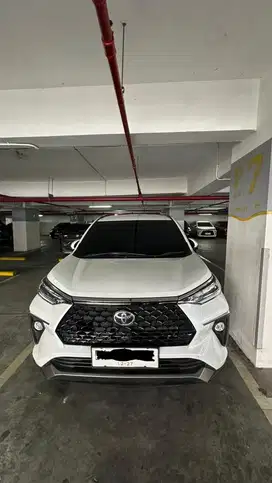Toyota Avanza 2022 Bensin