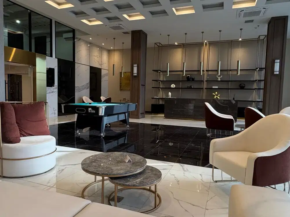 Apartemen Kingland Avenue Furnished - Alam sutera  serpong utara