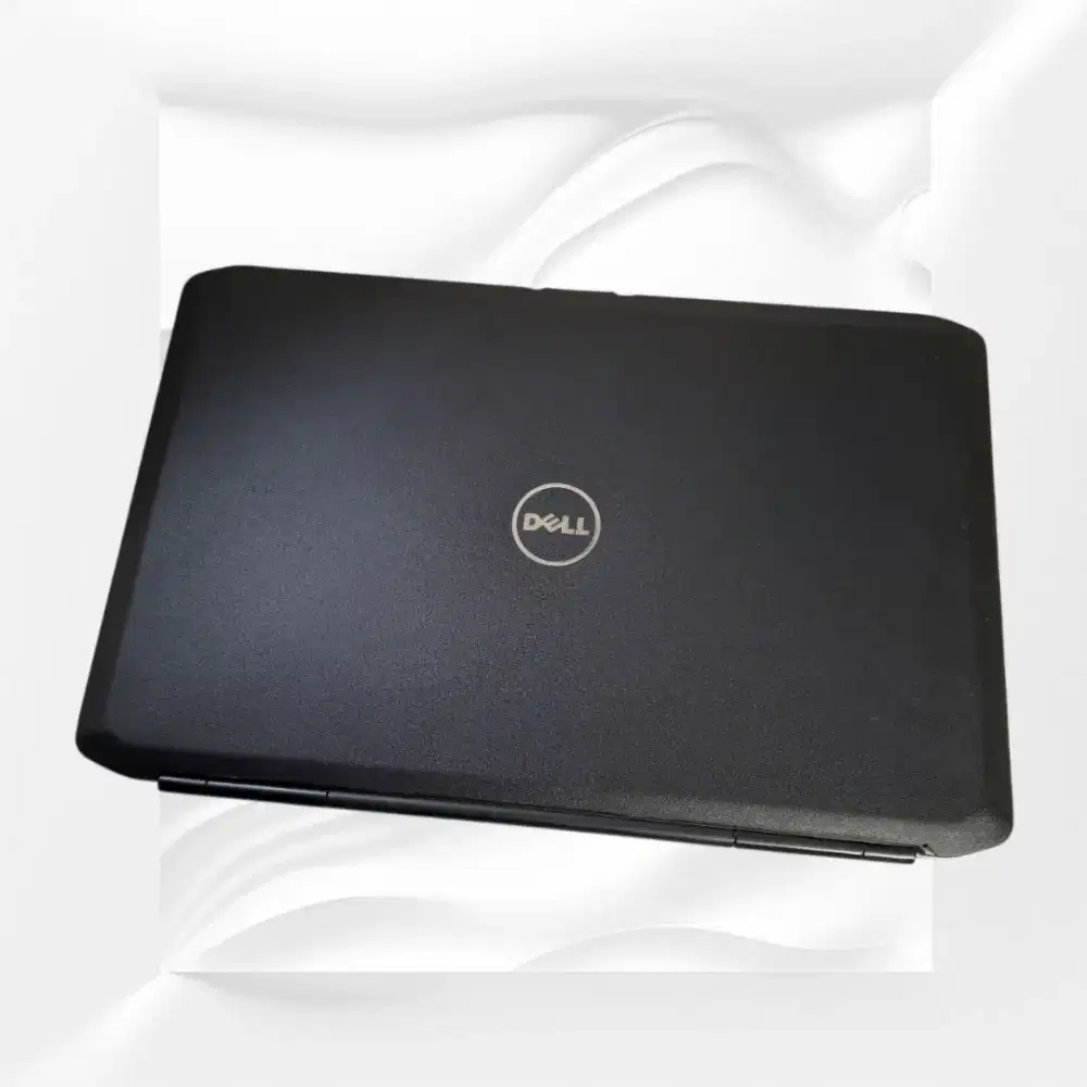 Harga spesial Jum'at Laptop kokoh Dell latitude e5530 8/256 GB