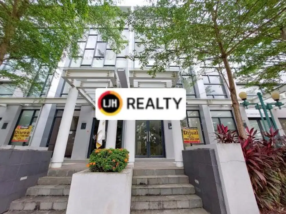 Dijual Murah RUko Orchard Park Soho Batam Center 3 Lantai Pusat Kota