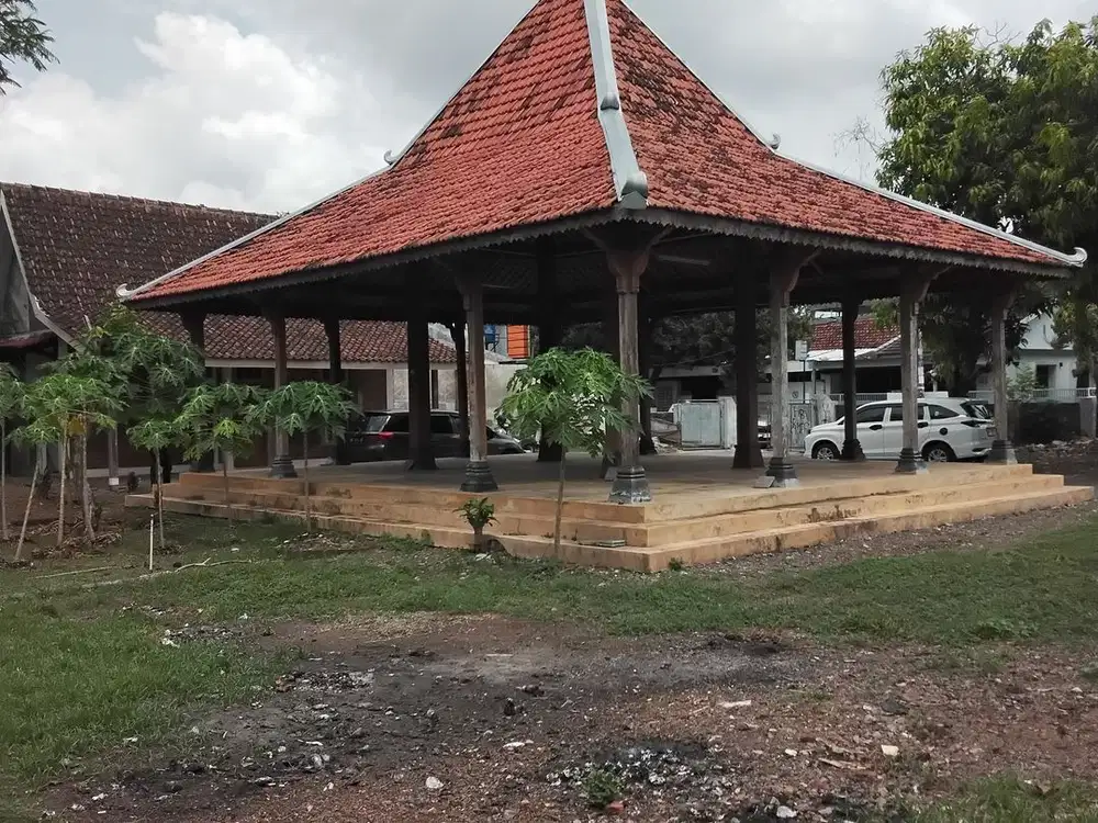 Jual Villa homestay dekat malioboro stasiun lempuyangan kota jogjakart