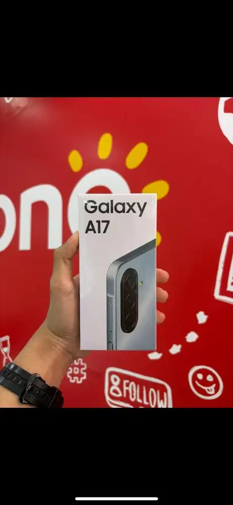 JUAL SAMSUNG A17 HARGA MURAH GARANSI RESMI