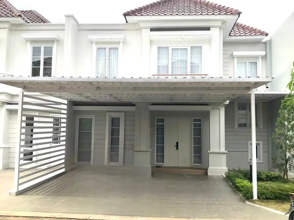 Cluster Alicante Granada - Gading Serpong