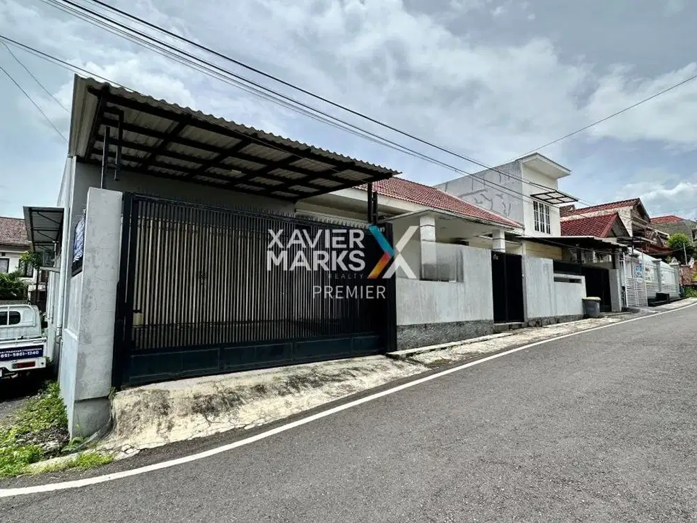 Dijual Rumah Tidar Malang Akses Mudah Siap Huni
