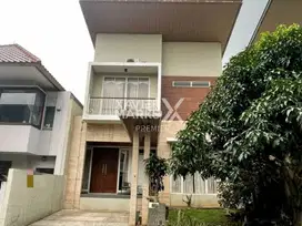 Rumah modern minimalis semi furnish ijen nirwana klojen malang