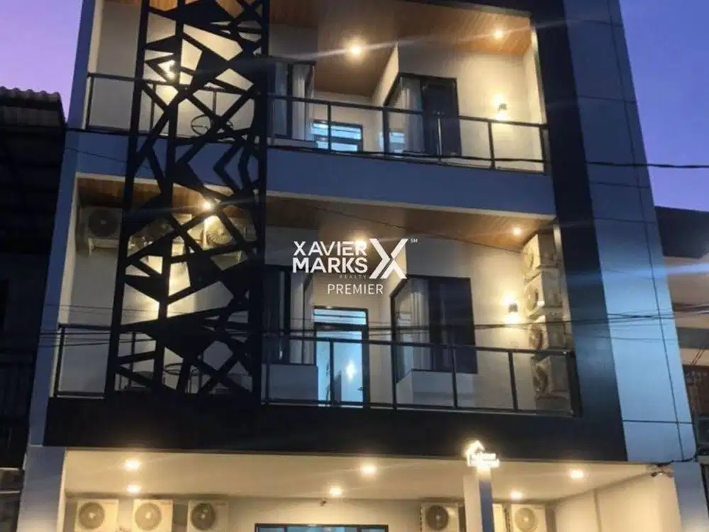Dijual Rumah Kos Furnish di Soekarno Hatta Malang Dekat Kampus